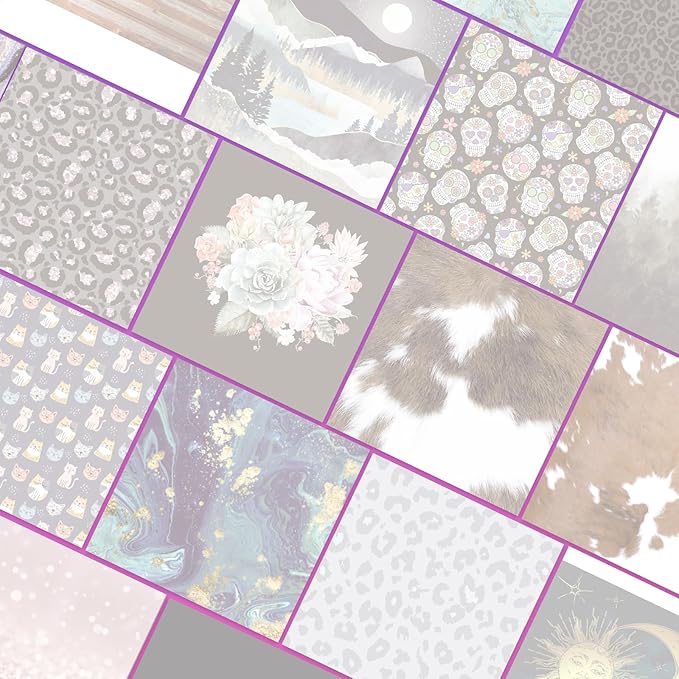 Sticky Notes 3x3 Inches, 2 Pads Cute Colorful Self-Stick Note Pads, Easy to Post for Home, Office and Daily Life Organization Luxury Skull