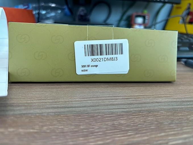 Goiteia Orange Blue Light Blocking Glasses-Retro 70s Blue Light Glasses for Men Women, Easier Sleep and Migraine Relief