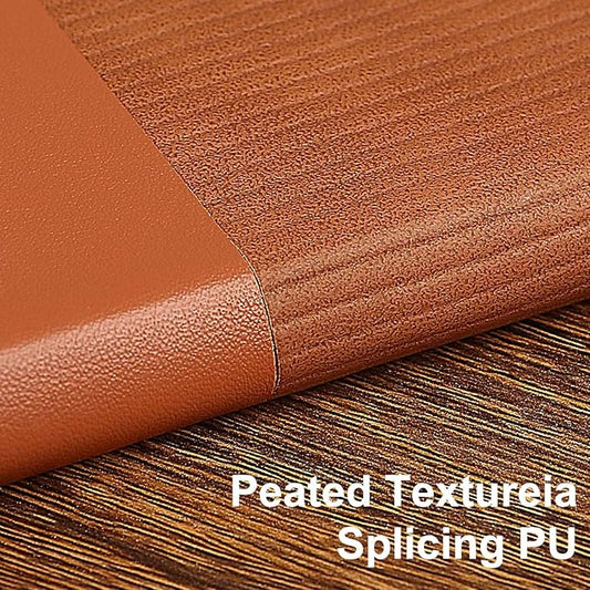 Lined Journal Notebook for Work College Ruled Note Book 5.79"x8.27" A5 PU Leather Daily Journaling 216 Pages for Women Men Writing Home School Supplies Business (A5 Lined 216pages, 10-Brown)