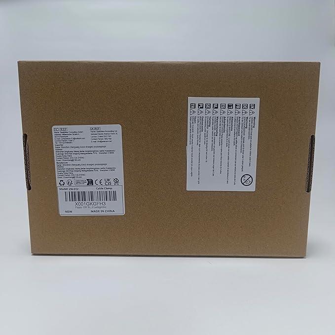 100PCS Adhesive Cable Ties Cable Clips, Self-adhesive Nylon Cable Straps, Adhesive Cable Management Clips for Wire Management (Black-Adhesive Cable Ties)