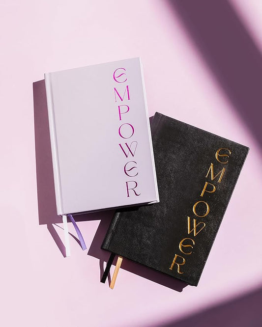 Mental Health & Shadow Work Journal: Empower - Guided Prompts for Reducing Anxiety, Building Mindfulness, and Emotional Healing – A Tool for Self-Awareness and Personal Transformation