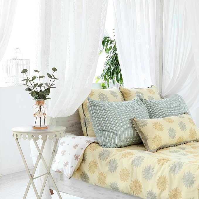 Artificial Eucalyptus Greenery Stems in Glass Vase,15" Doule Side 3D Fake Plants Eucalyptus Leaves faux Greenery for Centerpiece Table Decorations Home Room Decor office Desk Green Decor (Clear)