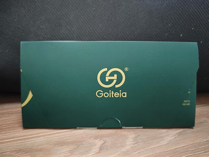 Goiteia Orange Blue Light Blocking Fit Over Glasses-Amber Blue Light Glasses Over Glasses for Better Sleep/Eyes Strain