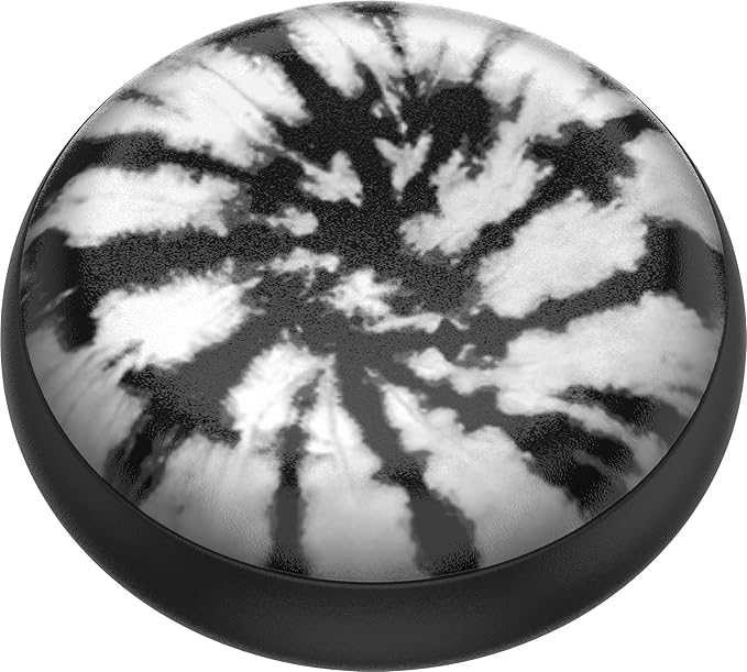 PopSockets PopPuck – Magnetic Fidget Toy for Adults & Kids, Trick Magnet, Sensory Toy for Stress Relief & Focus - Dye Daze