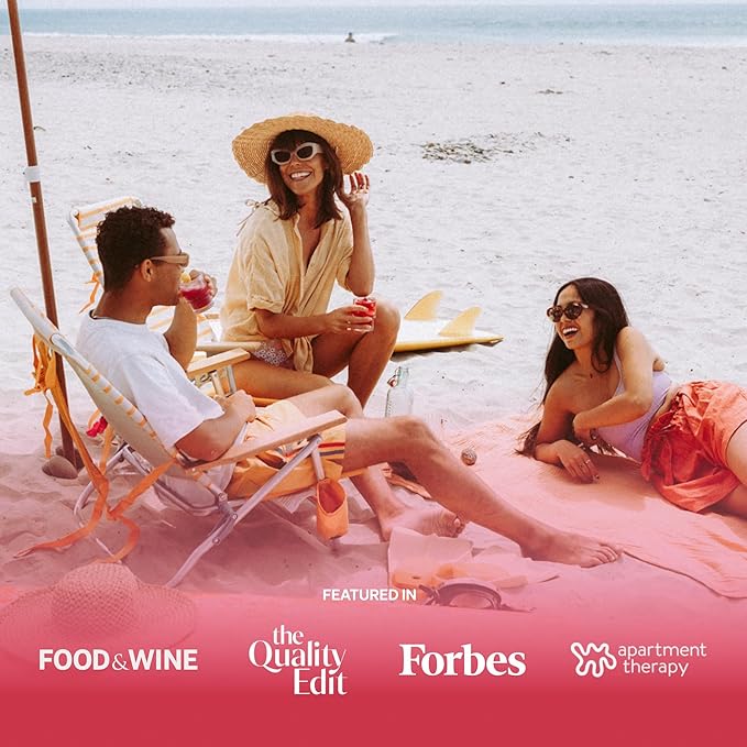 Clevr Strawberry Lemonade SuperTea, 18 Servings, Hydration Tea Blend with Coconut Water, Lemon Juice, 1B Probiotics for Gut Health, Sea Salt, Trace Minerals, Electrolyte Caffeine Free Tea, 5.08 oz