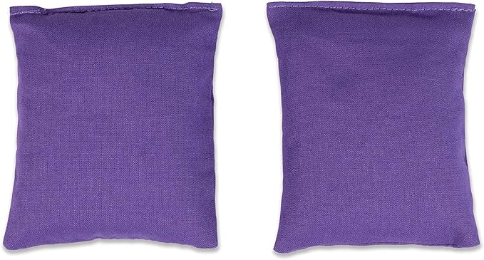 Kanjo Lavender Sachet Refills - 2 Pack - Natural Lavender Scented Sachet Bags for Pillows, Closets, Drawers & Bathrooms