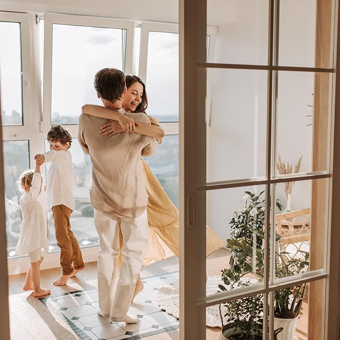 Cozy Apple Essential Oils for Diffusers for Home, Nature-derived Fall Essential Oils, Long-Lasting & Family-Friendly Diffuser Oils Scents, IFRA Certified, Cold Air & Ultrasonic - 0.33 oz