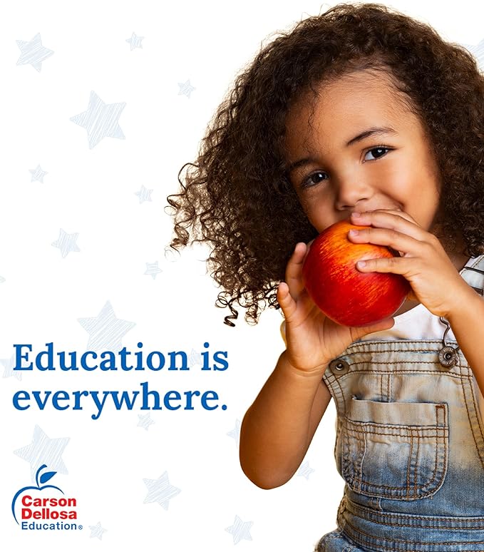 Carson Dellosa Aim High Notepad 3-Pack Set, Note Pads for To Do List, Goals, Checklist, and Classroom Organization Stationary, Desk Accessories and Office Supplies