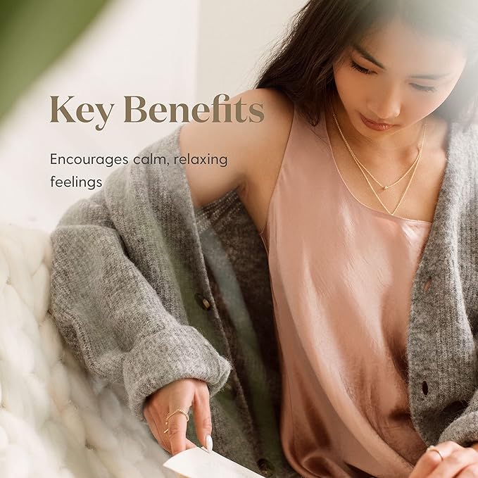 Young Living Peace & Calming Essential Oil 15ml - Pure & Tranquil Aromatherapy - Relax, Unwind, and Find Inner Peace - Topical & Aromatic - Blue Tansy, Orange, Tangerine, Patchouli, and Ylang Ylang