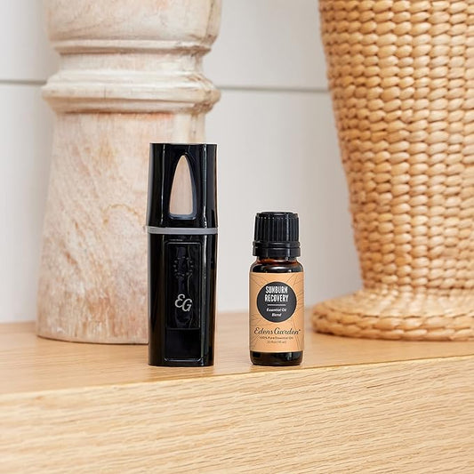 Edens Garden Sunburn Recovery Essential Oil Blend- 100% Pure Premium Grade, Undiluted, Natural, Therapeutic, Aromatherapy, The Best for Skin, Face, Hair 30 ml (1 fl oz)