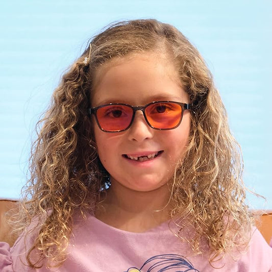 Blue Light Blocking Glasses for Kids