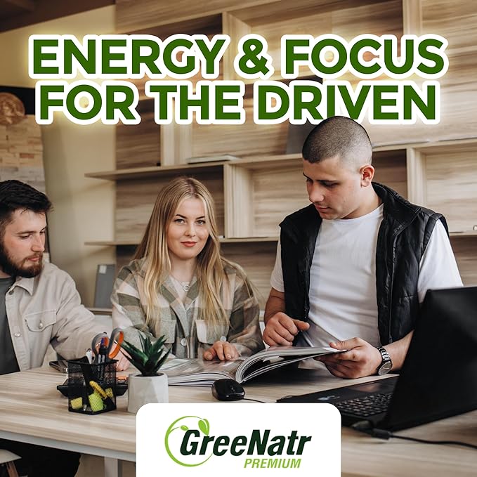 Ginko Biloba & Panax Ginseng Supplement - Red Ginseng for Memory and Focus - Ginkgo Biloba for Good Vision, Immune System and Improved Blood Flow (360 Tablets: 6 Bottles)