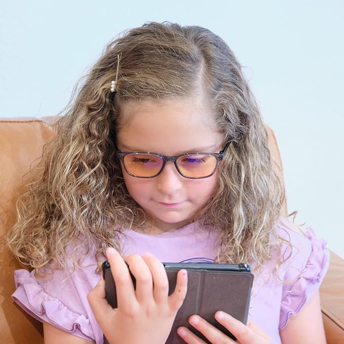 Blue Light Blocking Glasses for Kids