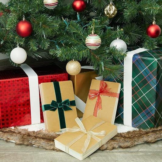 Paper Junkie Softcover Blank Notebooks - 24-Pack, A5, 60 Pages, Kraft - Sketchbooks Bulk for Sketching & Writing - Ample Pages for Journals for Writing