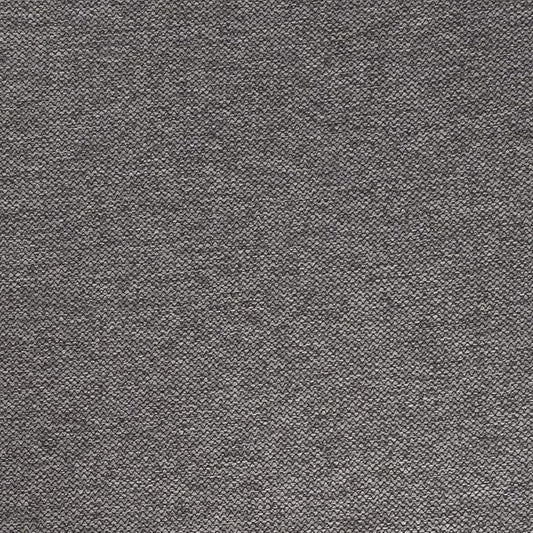 Sweet Home Collection Chair Cushion Memory Foam Pads Honeycomb Pattern Slip Non Skid Rubber Back Rounded Square 16" x 16" Seat Cover, 12 Pack, Charlotte Gray