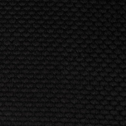 Sweet Home Collection Cushion Memory Foam Chair Pads Honeycomb Nonslip Back Seat Cover 16" x 16" , Black 6 Pack