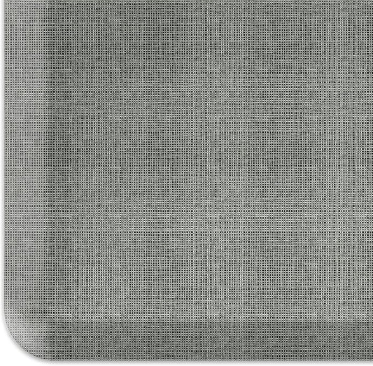 NewLife by GelPro Decorative Foam Floor Mat, 20" x 32", Patina Grey