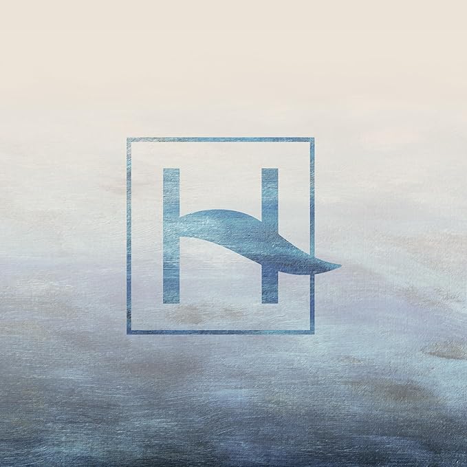 Havenwick Moonlit Reflection Soy Blend 22-oz Large Jar Candle, Long Lasting 110-130 Hour Burn Time with Single Cotton Wick, Relaxing Scented Candles for New Home Gift & Housewarming Parties