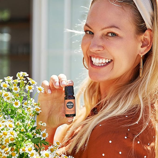 Edens Garden Ravintsara Essential Oil- 100% Pure Premium Grade, Undiluted, Natural, Therapeutic, Aromatherapy, The Best for Diffuser, Candle, Laundry, Humidifiers 10 ml (.33 fl oz)