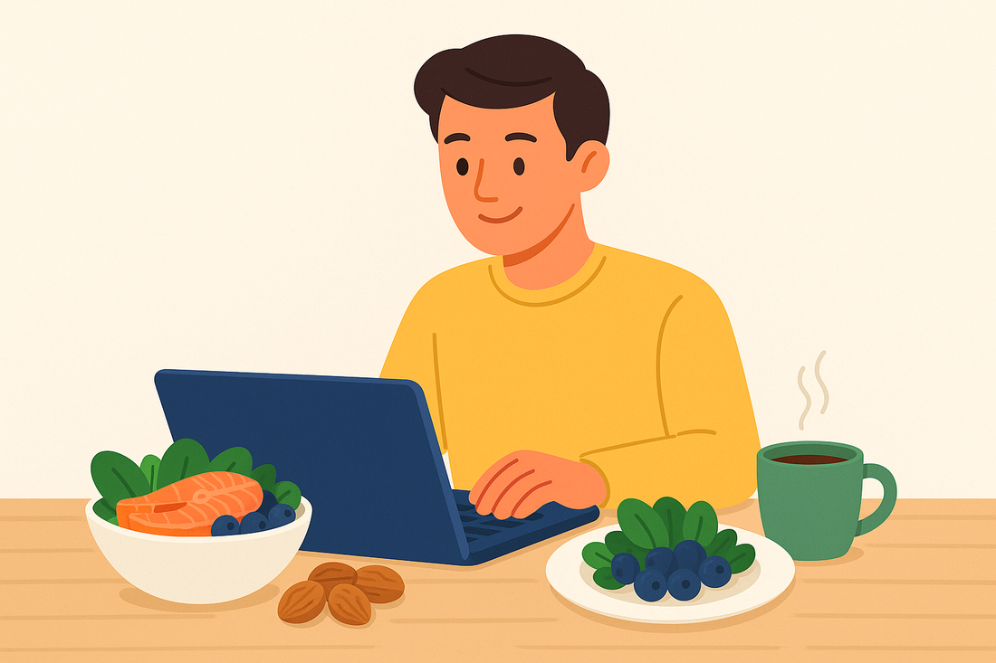 The Link Between Nutrition and Focus: What Science Says