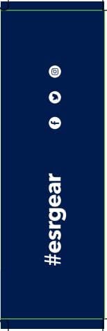 ESR for AirPods Pro Case (2023/2022/2019, 2nd/1st Gen), Compatible with AirPods Pro 2nd Generation (USB-C/Lightning Cable), Effortless MagSafe, Drop-Proof Lock, Easy Open, Cyber Series, Titanium