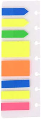 Talia Discbound Notebook Refills (Weekly Undated ORG Kit, Junior (5.5in x 8.5in))