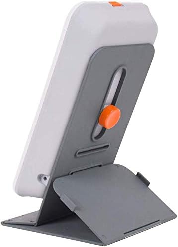 TheraLite Light Therapy Lamp, 10000 LUX Compact Bright Therapy Lamp, LED Bright White Light with Adjustable Height and Brightness Levels for Mood or Winter Blues and Energy Increase, White