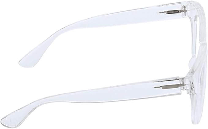 Peepers by PeeperSpecs Oprah's Favorite Center Stage Women's Oversized Blue Light Blocking Reading Glasses