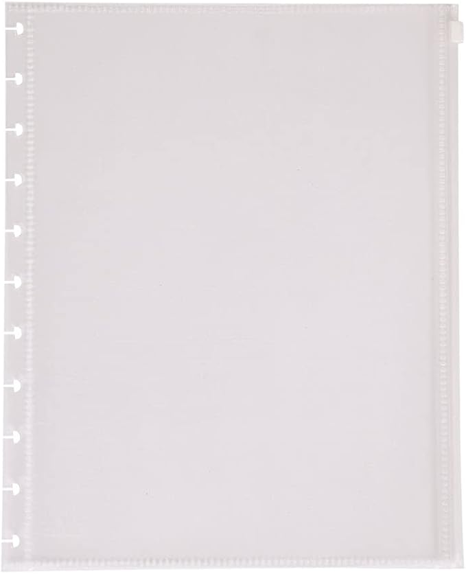 Talia Discbound Notebook Refills (yDeluxe Expansion Kit, Letter (8.5in x 11in))