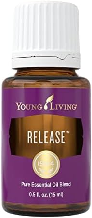 Young Living Release Essential Oil Blend | 15 ml | Promotes Tranquility, Emotional Wellness, Inner Harmony, and Calm | Soothing Aromatherapy for Diffusers, Self-Care, Meditation, or Relaxation