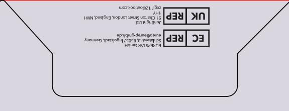 ESR for AirPods Pro 3 Case (2025), Compatible with Airpods Pro 3rd Generation Case (USB-C Cable), Magnetic Lid, MagSafe Ready, Powerful Drop Protection, Cyber Series, Navy Blue