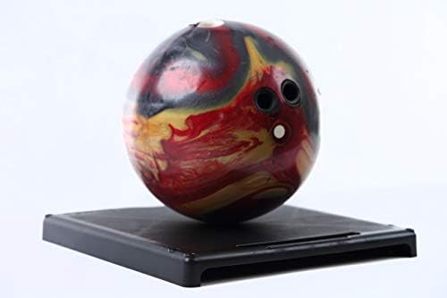 Stackable 1 Inch Computer Monitor Riser Stand, VuRyser 1, Black, VUR 2455 (48-Pack)