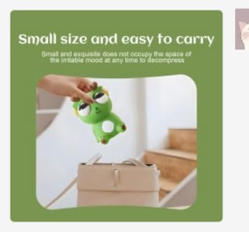 Squeeze Stress Relief Toy Eye Popping Dragon Funny Eyeball Burst Toys Pop Out Eyes Toy for Birthday Gifts,Party Favors,Ideal Gift for All Occasions(Blue)