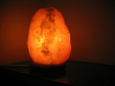 NEW Himalayan Salt Lamp 90~110 Lbs - GUARANTEED AUTHENTIC - 30 Day Return Period from Black Tai Salt Co.