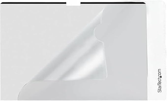 StarTech.com 14-inch MacBook Pro 21/23 Laptop Privacy Screen, Removable and Reversible Anti-Glare Blue Light Filter, Magnetic