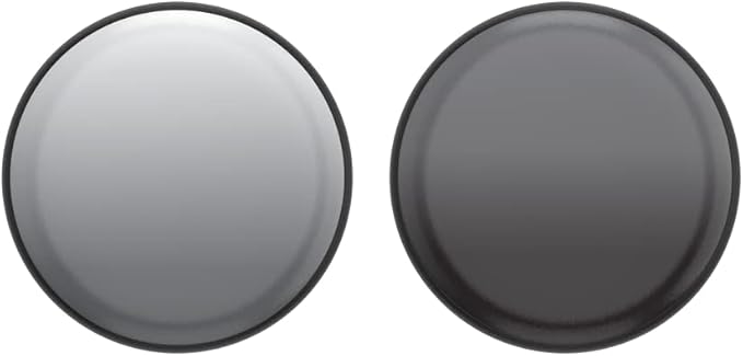 PopSockets PopPuck – Magnetic Fidget Toy for Adults & Kids, Trick Magnet, Sensory Toy for Stress Relief & Focus - Black Flip