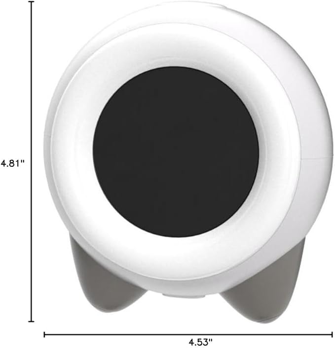 Timex Children's Sleep Training Nightlight Alarm Clock(TK321), Time to Rise, White Noise Soother, Toddler Sleep Trainer, Sleep Sounds Machine, Night Light, Nap Timer, Kids Alarm Clock