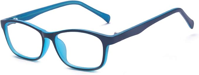 Outray Children Blue Light Blocking Glasses Boys and Girls Age 3-12 2186c1 Blue