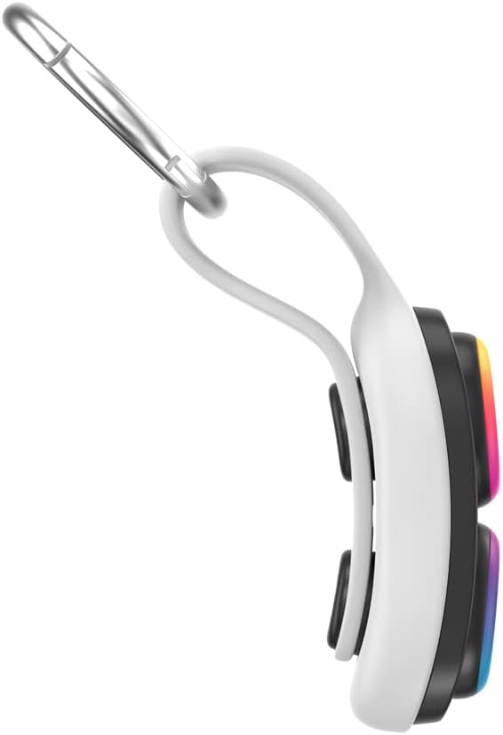 PopSockets PopPuck – Magnetic Fidget Toy for Adults & Kids, Trick Magnet, Sensory Toy for Stress Relief & Focus - Day Trip