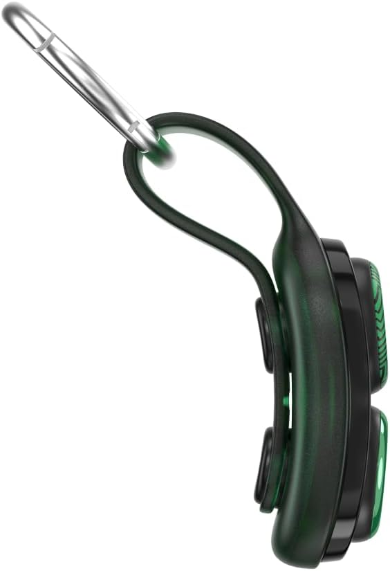 PopSockets PopPuck – Magnetic Fidget Toy for Adults & Kids, Trick Magnet, Sensory Toy for Stress Relief & Focus, Harry Potter - Slytherin