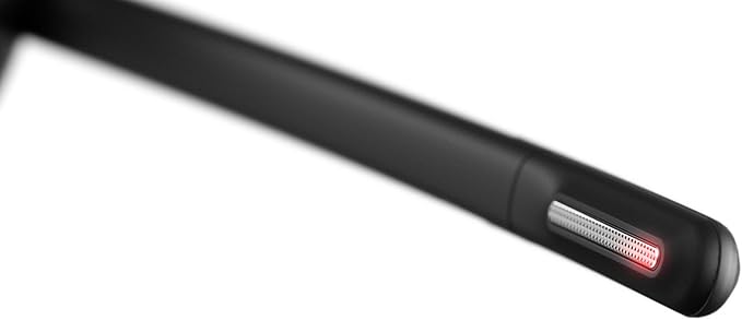 EPOS Impact 1061 Advanced Wireless Headset for PC with Noise-Canceling Mic, AI Voice Clarity, Super Wideband Audio, BrainAdapt Comfort, Durable for Office & Business Professionals