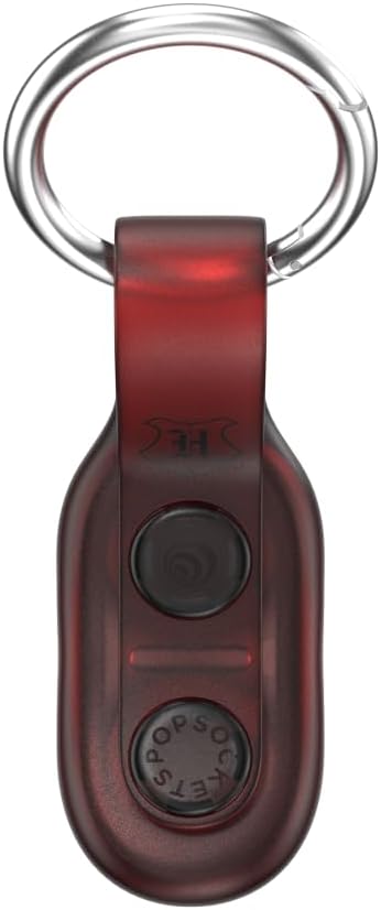 PopSockets PopPuck – Magnetic Fidget Toy for Adults & Kids, Trick Magnet, Sensory Toy for Stress Relief & Focus, Harry Potter - Gryffindor