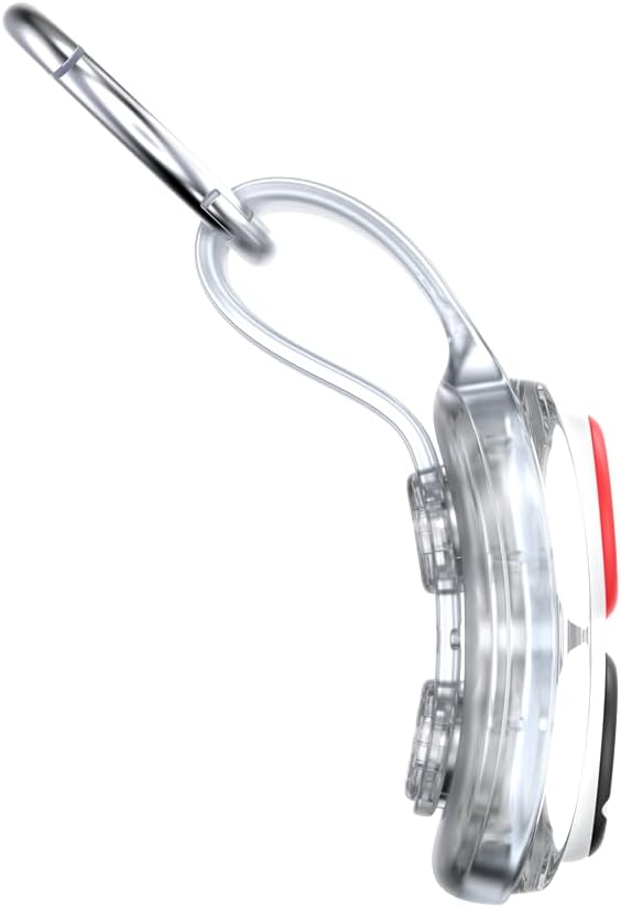 PopSockets PopPuck – Magnetic Fidget Toy for Adults & Kids, Trick Magnet, Sensory Toy for Stress Relief & Focus - Danger Zone