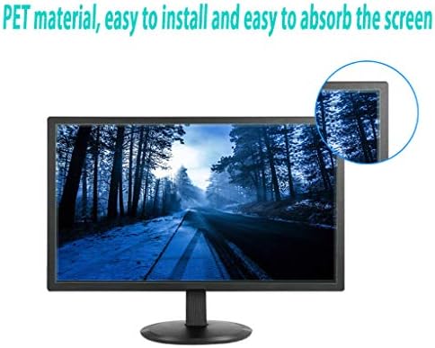 24" Computer Anti Blue Light Screen Protector, Eye Protection Reduce Eye Fatigue and Eye Strain for 24 inches Widescreen Desktop Monitor