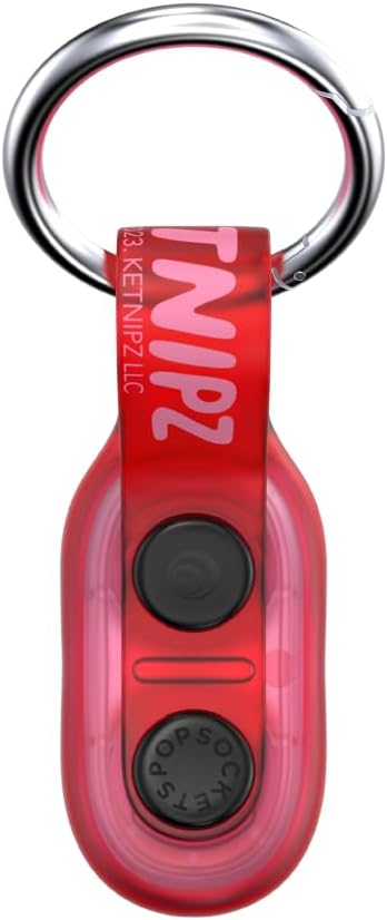 PopSockets PopPuck- Trick Magnet and Fidget Toy, Ketnipz - Skateboard