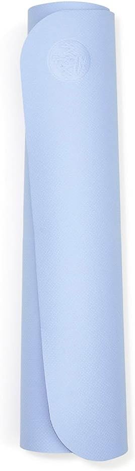 Manduka Begin Yoga Mat 68" - 5mm Cushioning | Comfortable, Lightweight & Reversible with Alignment Stripe | Budget-Friendly | 68 x 24 inches