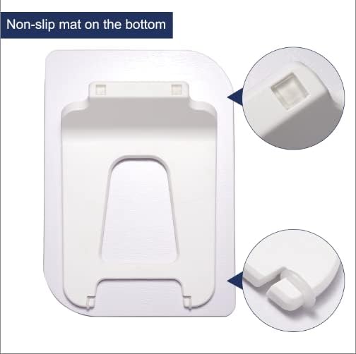 TSJ OFFICE Small Desktop Whiteboard - 12 X 8 Inches Glass Dry Erase Board with Stand, Desk Board Buddy for Home, Office, School Supply