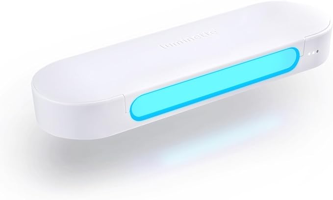 luminette Drive® - First 2-in-1 Light Therapy Lamp - Enjoy The Benefits of Light Therapy in Your Car or at Your Computer