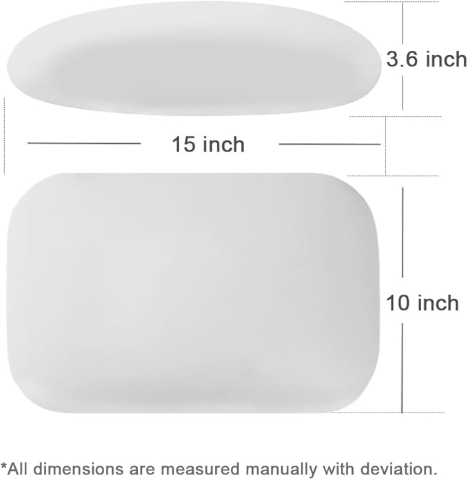 Beige Lumbar Support Pillow for Car Driving Seat Soft Latex Lower Back Support Relax Home Desk Office Accessories Chair Cushion Pain Relief