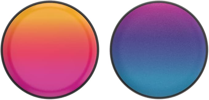 PopSockets PopPuck – Magnetic Fidget Toy for Adults & Kids, Trick Magnet, Sensory Toy for Stress Relief & Focus - Day Trip